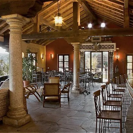 Hotel Cigarral De Caravantes Toledo