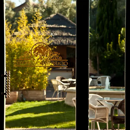 Hotel Cigarral De Caravantes 3*