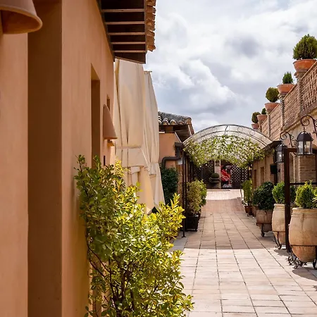 Hotel Cigarral De Caravantes