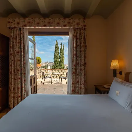 Cigarral De Caravantes Hotel