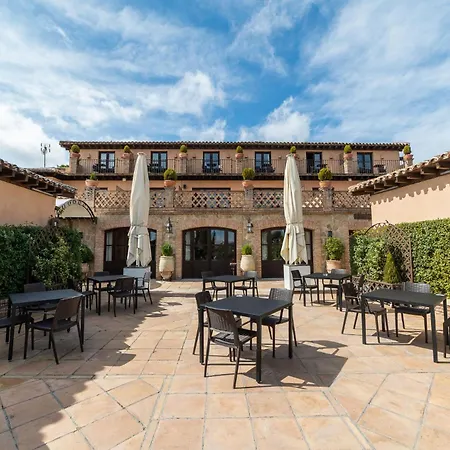 Hotel Cigarral De Caravantes Toledo