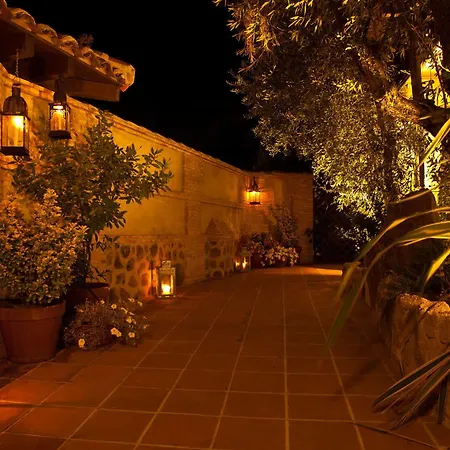 Hotel Cigarral De Caravantes Toledo