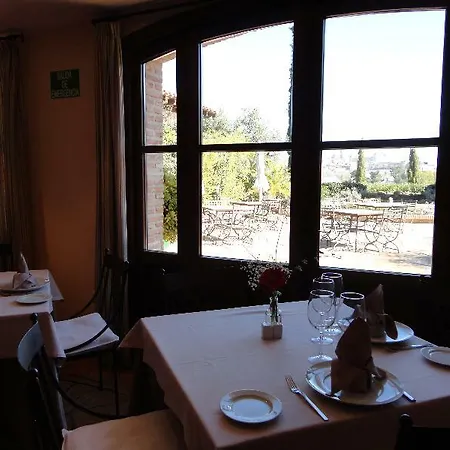 Hotel Cigarral De Caravantes