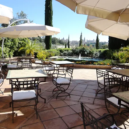 Hotel Cigarral De Caravantes Toledo