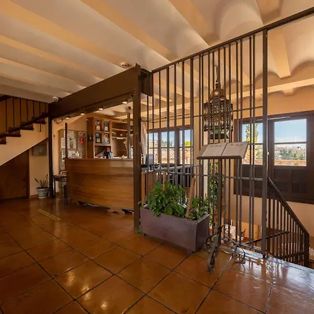 Cigarral De Caravantes Hotel