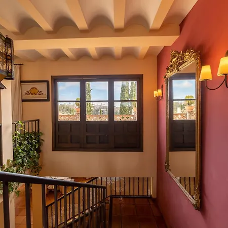Cigarral De Caravantes 3* Toledo