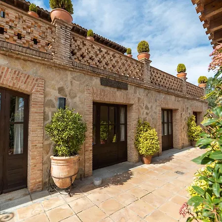 Cigarral De Caravantes Hotel Toledo