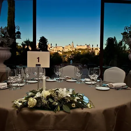 Cigarral De Caravantes Hotel Toledo