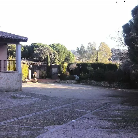 Cigarral De Caravantes Hotel Toledo